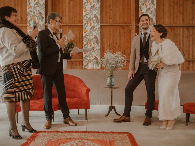 Le mariage de Vincent et Aurélie à Chauché, Vendée 17