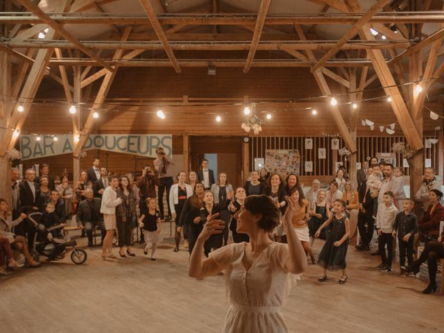 Le mariage de Vincent et Aurélie à Chauché, Vendée 49