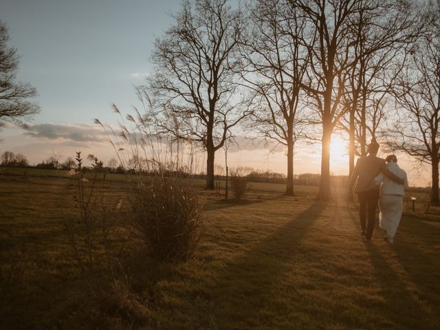 Le mariage de Vincent et Aurélie à Chauché, Vendée 52