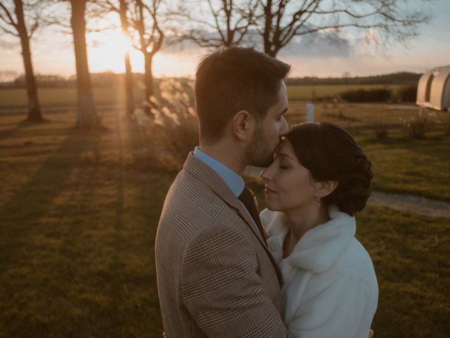 Le mariage de Vincent et Aurélie à Chauché, Vendée 53