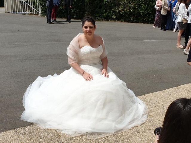 Le mariage de Richard et Lucie à Monnières, Loire Atlantique 1