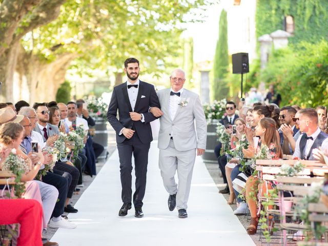 Le mariage de Bastien et Océane à Fréjus, Var 58