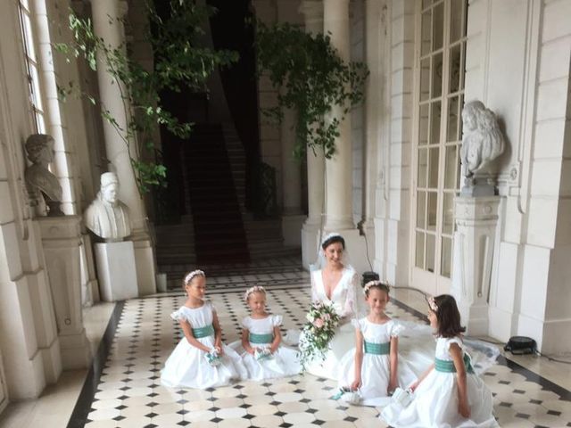 Le mariage de Alexandre et Auriane à Gallardon, Eure-et-Loir 4