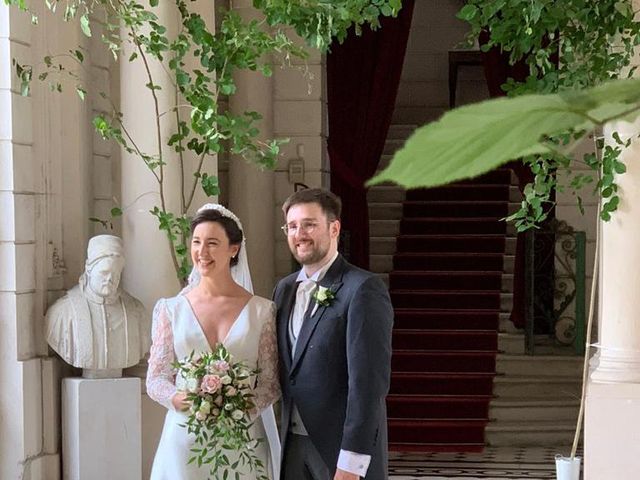 Le mariage de Alexandre et Auriane à Gallardon, Eure-et-Loir 6