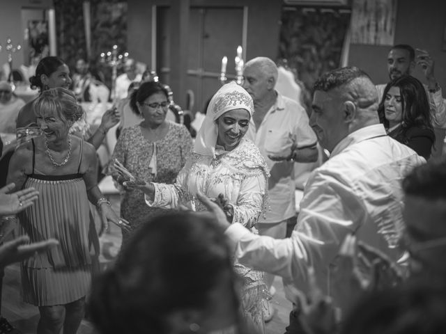 Le mariage de Amine et Sabah à Sète, Hérault 15