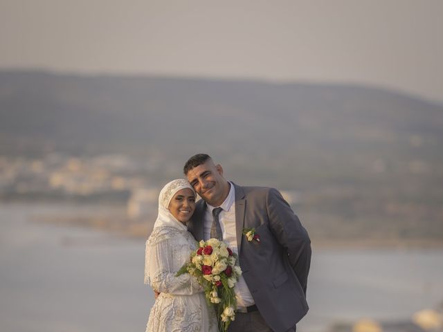 Le mariage de Amine et Sabah à Sète, Hérault 25