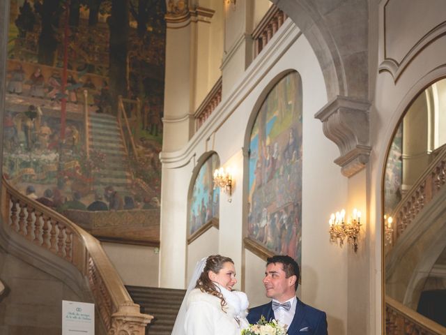 Le mariage de Laurent et Cindy à Toulouse, Haute-Garonne 13