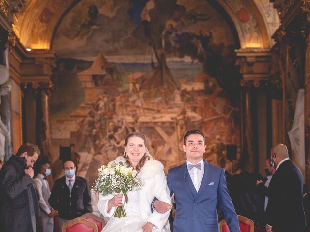 Le mariage de Laurent et Cindy à Toulouse, Haute-Garonne 17