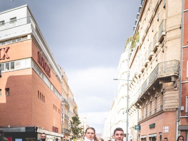 Le mariage de Laurent et Cindy à Toulouse, Haute-Garonne 19