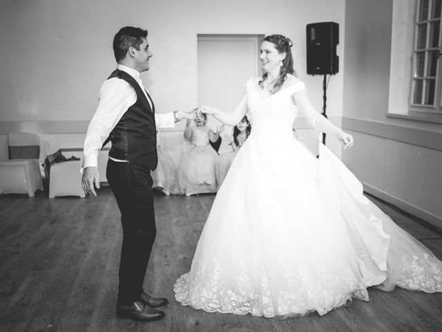 Le mariage de Laurent et Cindy à Toulouse, Haute-Garonne 32