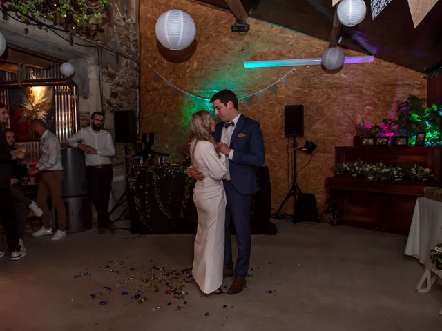 Le mariage de Valentin et Katia à Nort-sur-Erdre, Loire Atlantique 58