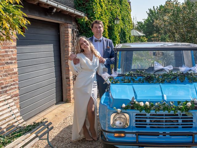 Le mariage de Valentin et Katia à Nort-sur-Erdre, Loire Atlantique 18