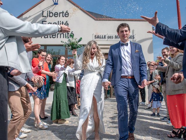 Le mariage de Valentin et Katia à Nort-sur-Erdre, Loire Atlantique 25