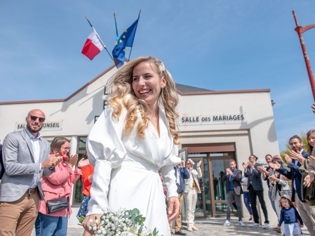 Le mariage de Valentin et Katia à Nort-sur-Erdre, Loire Atlantique 26