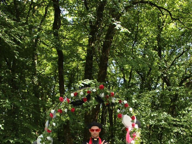 Le mariage de Christophe et Sandy à Champagnole, Jura 4