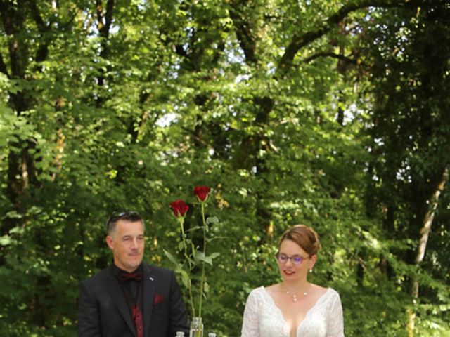 Le mariage de Christophe et Sandy à Champagnole, Jura 5