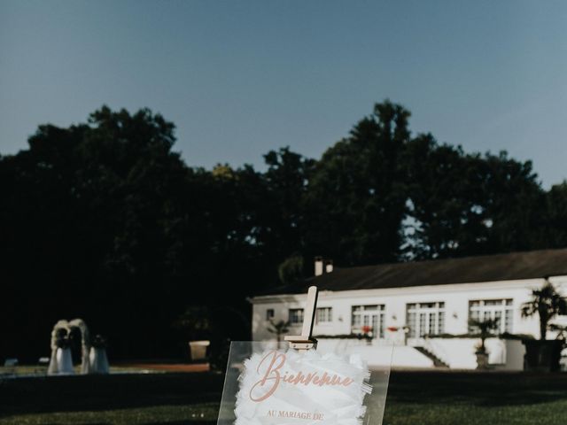 Le mariage de Charline et Dimitry à Fresneaux-Montchevreuil, Oise 6