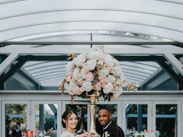 Le mariage de Charline et Dimitry à Fresneaux-Montchevreuil, Oise 9