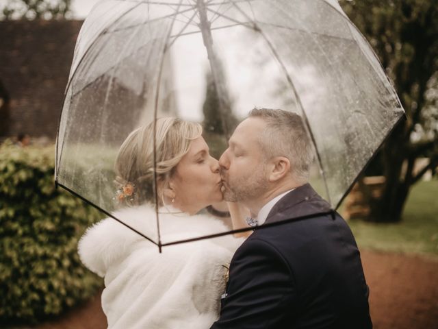 Le mariage de Arnaud et Marie à Bossée, Indre-et-Loire 1