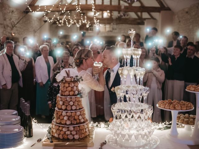 Le mariage de Arnaud et Marie à Bossée, Indre-et-Loire 2