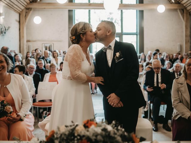 Le mariage de Arnaud et Marie à Bossée, Indre-et-Loire 8