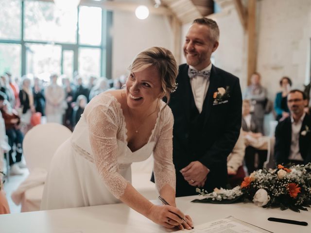 Le mariage de Arnaud et Marie à Bossée, Indre-et-Loire 9