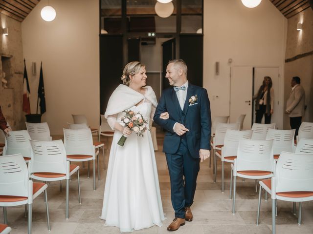 Le mariage de Arnaud et Marie à Bossée, Indre-et-Loire 10