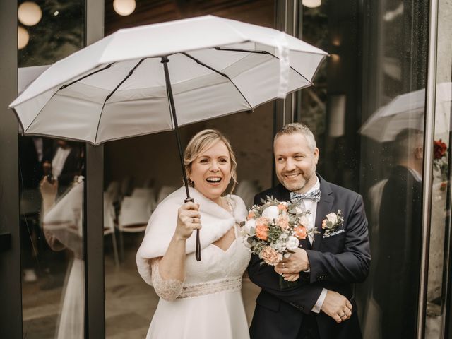 Le mariage de Arnaud et Marie à Bossée, Indre-et-Loire 13