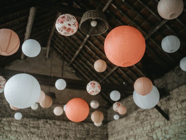 Le mariage de Arnaud et Marie à Bossée, Indre-et-Loire 20