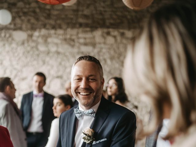 Le mariage de Arnaud et Marie à Bossée, Indre-et-Loire 23