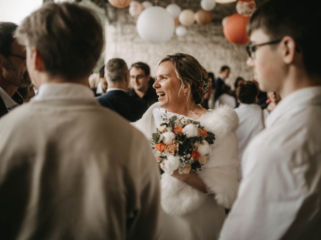 Le mariage de Arnaud et Marie à Bossée, Indre-et-Loire 24