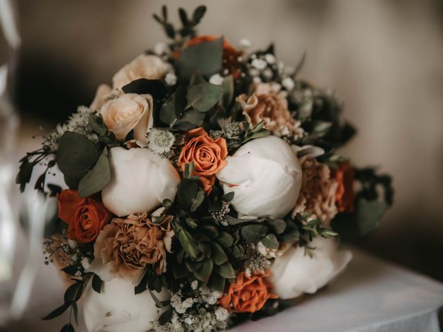 Le mariage de Arnaud et Marie à Bossée, Indre-et-Loire 26