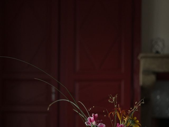 Le mariage de Max et Chloé à Peschadoires, Puy-de-Dôme 3