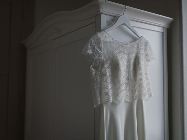 Le mariage de Max et Chloé à Peschadoires, Puy-de-Dôme 7