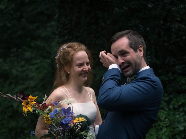 Le mariage de Max et Chloé à Peschadoires, Puy-de-Dôme 11