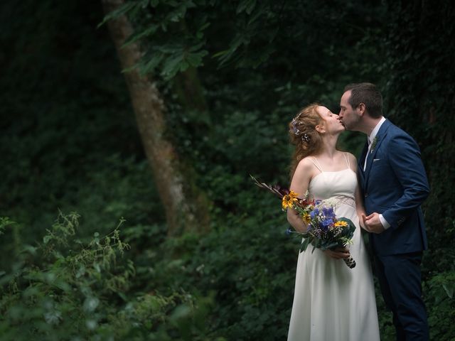 Le mariage de Max et Chloé à Peschadoires, Puy-de-Dôme 12