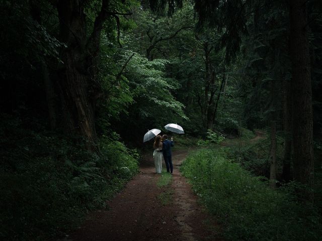 Le mariage de Max et Chloé à Peschadoires, Puy-de-Dôme 14