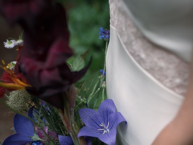 Le mariage de Max et Chloé à Peschadoires, Puy-de-Dôme 18