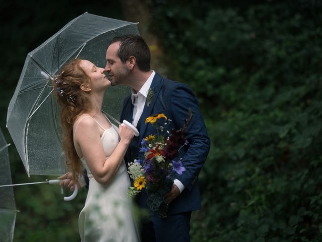 Le mariage de Max et Chloé à Peschadoires, Puy-de-Dôme 19