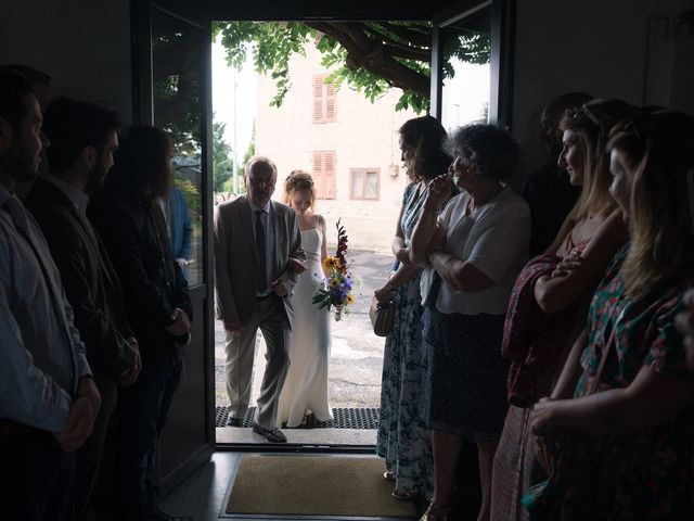 Le mariage de Max et Chloé à Peschadoires, Puy-de-Dôme 21