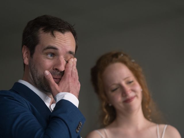 Le mariage de Max et Chloé à Peschadoires, Puy-de-Dôme 23