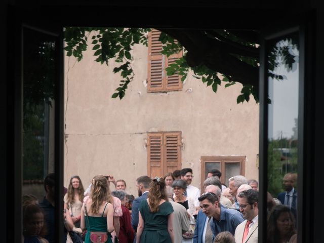 Le mariage de Max et Chloé à Peschadoires, Puy-de-Dôme 25