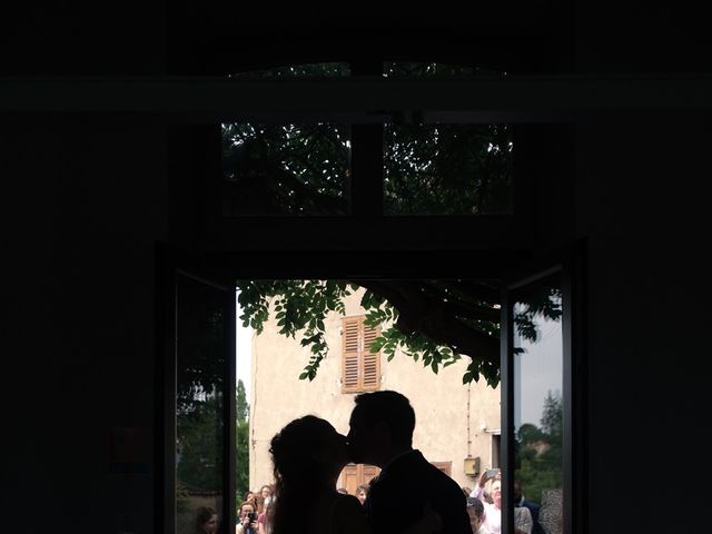 Le mariage de Max et Chloé à Peschadoires, Puy-de-Dôme 26
