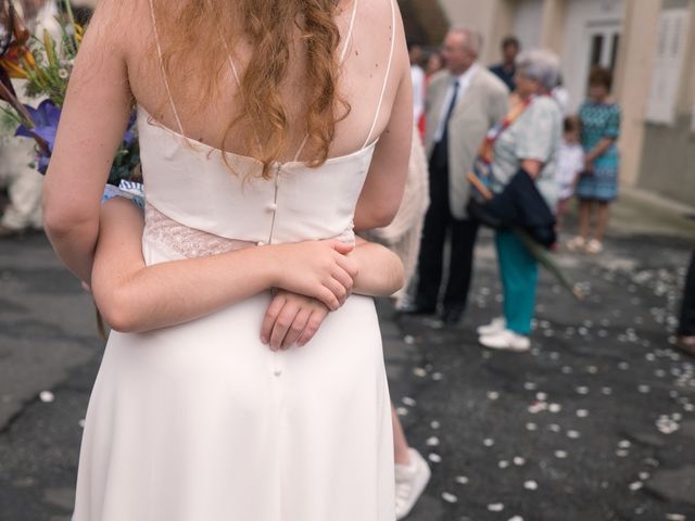 Le mariage de Max et Chloé à Peschadoires, Puy-de-Dôme 29