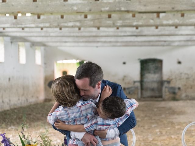 Le mariage de Max et Chloé à Peschadoires, Puy-de-Dôme 32