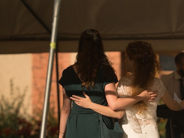 Le mariage de Max et Chloé à Peschadoires, Puy-de-Dôme 36