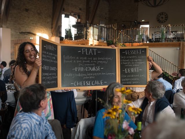 Le mariage de Max et Chloé à Peschadoires, Puy-de-Dôme 39