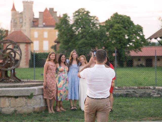 Le mariage de Max et Chloé à Peschadoires, Puy-de-Dôme 40