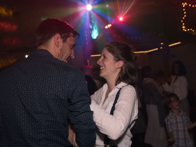 Le mariage de Max et Chloé à Peschadoires, Puy-de-Dôme 41