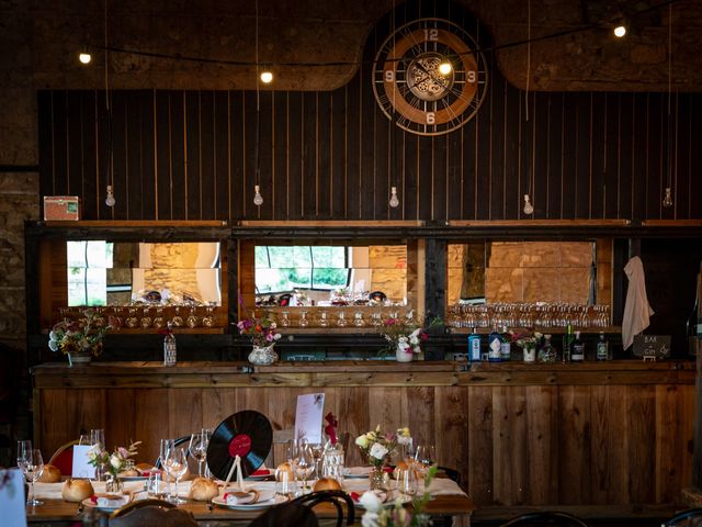 Le mariage de Mathieu et Laura à Sainte-Bazeille, Lot-et-Garonne 25